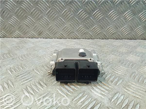 Ford Fiesta Engine control unit/module ECU 