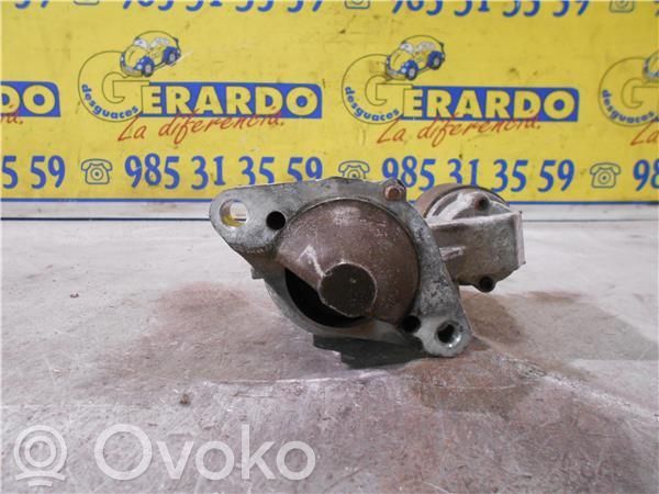 Motor de arranque   D7E1