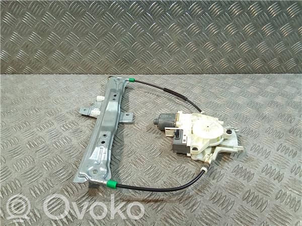 Peugeot 407 Motor geam ventilare 