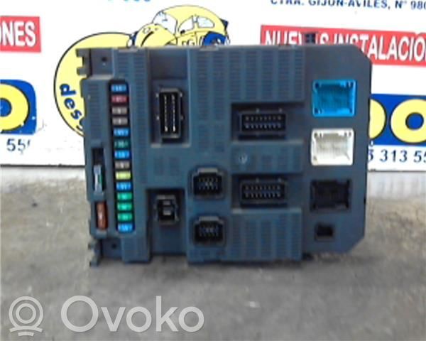 Módulo de fusible   9663798480