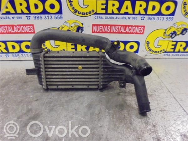 Opel Zafira A Radiator intercooler 