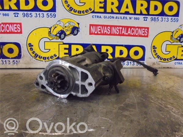 Jaguar S-Type Motorino d’avviamento