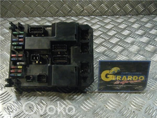 Module de fusibles   9651196880,JO300
