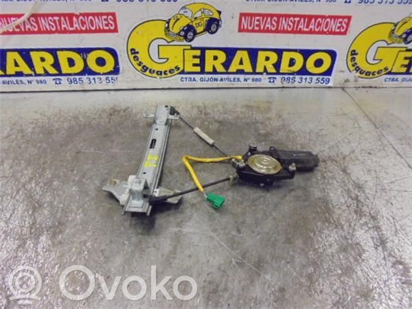 KIA Clarus Motor geam ventilare 