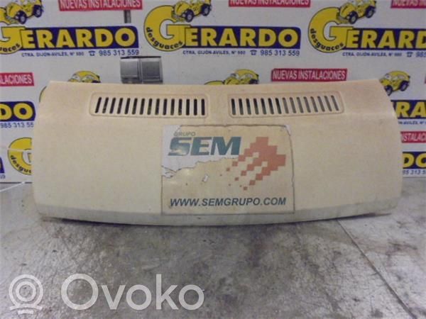 Fiat Ducato Couvercle, capot moteur