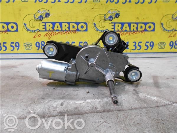 Ford C-MAX I Motorino del tergicristallo del lunotto posteriore