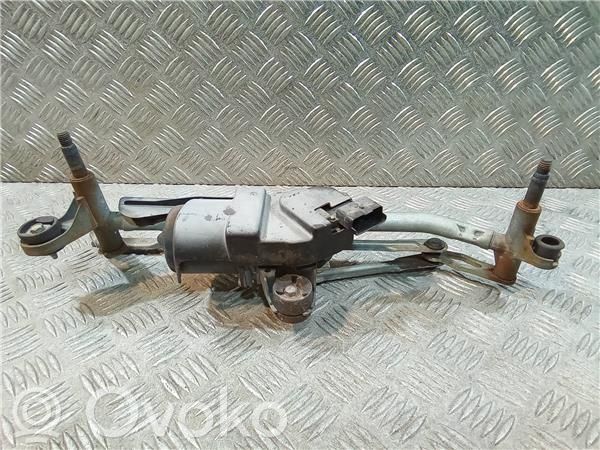 Motor del limpiaparabrisas