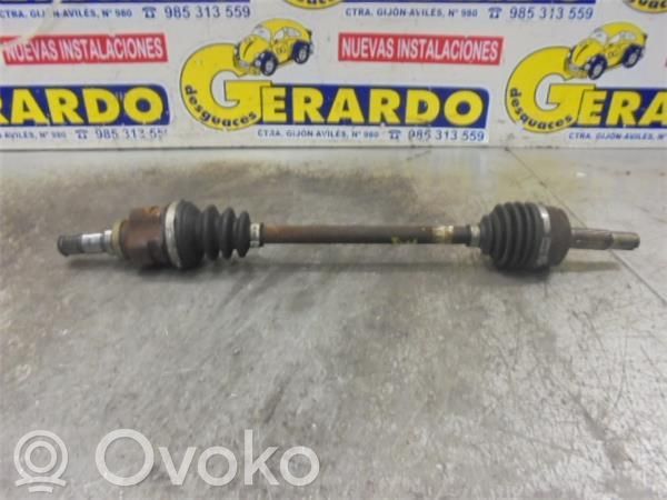 Eje de transmisión delantero   434200H010A