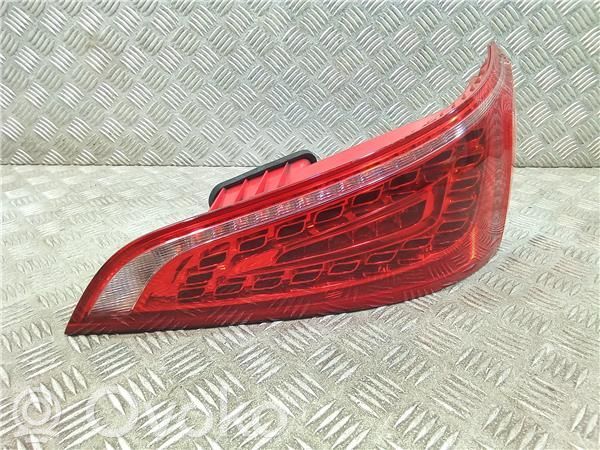 Audi Q5 SQ5 8R Lampada fanale posteriore