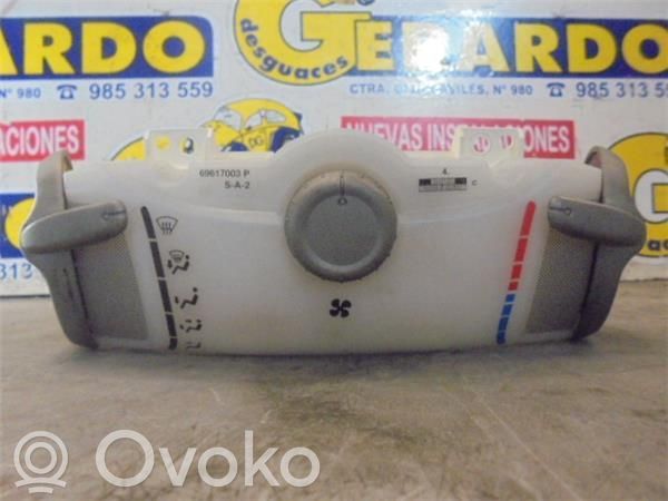 Peugeot 107 Interruttore dell’aria condizionata (A/C)