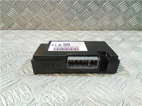 Chrysler Grand Voyager V Moduł / Sterownik Bluetooth 
