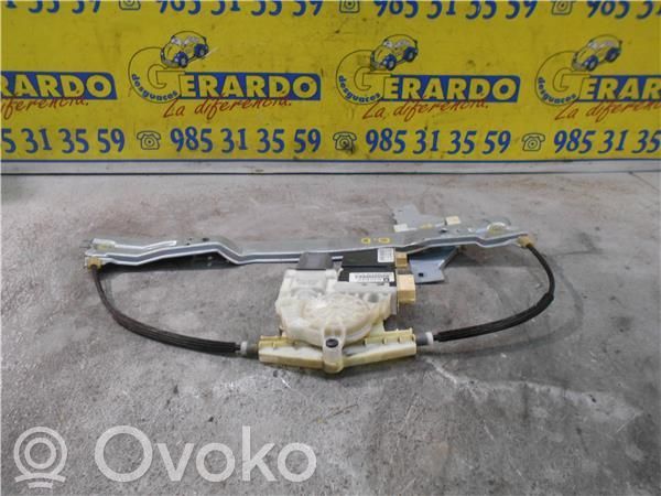 Citroen C4 I Kulmaikkunalasi 