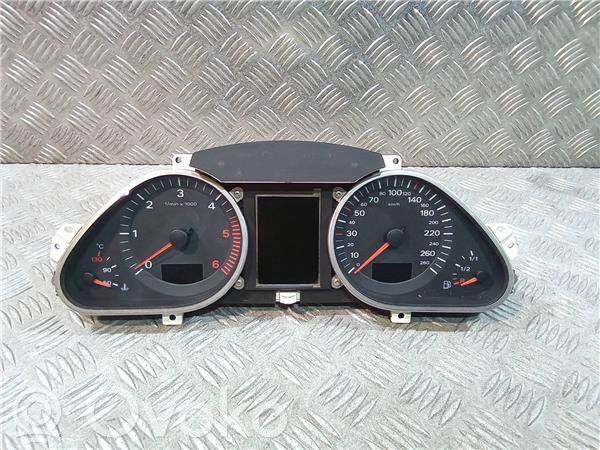Audi A6 S6 C6 4F Licznik / Prędkościomierz 
