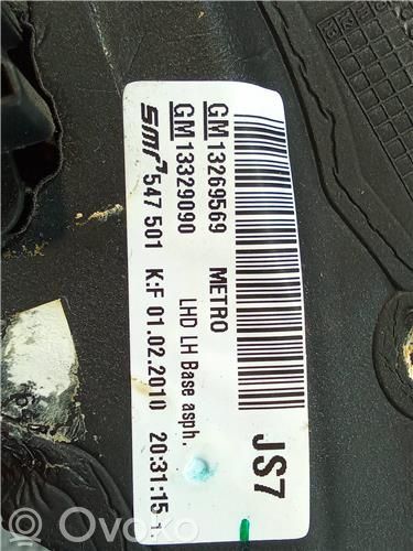 Opel Insignia A Espejo lateral manual 