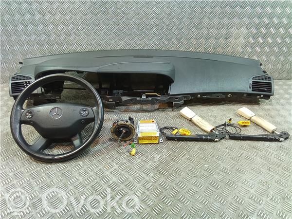 Mercedes-Benz S W221 Set di airbag