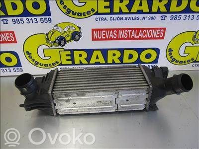 Radiador intercooler   9645682880