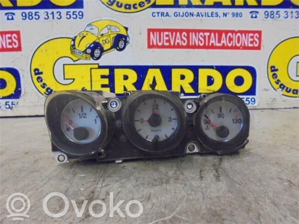 Alfa Romeo 156 Vitezometru (grup de instrumente)