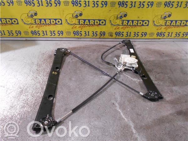 Mercedes-Benz Vaneo W414 Motor geam ventilare 