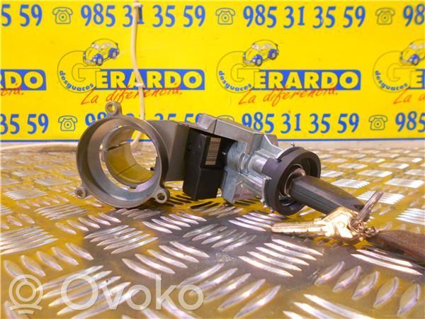 Opel Corsa D Virtalukon kytkin 