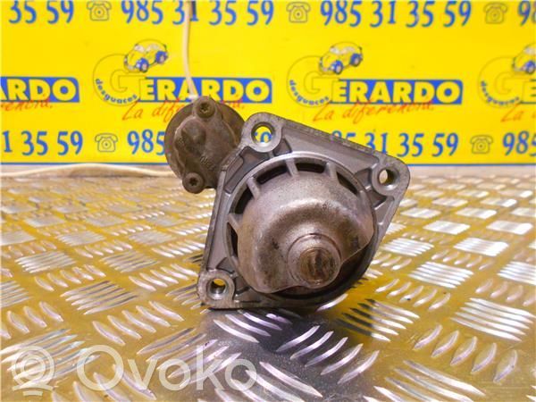 Ford Focus Motorino d’avviamento