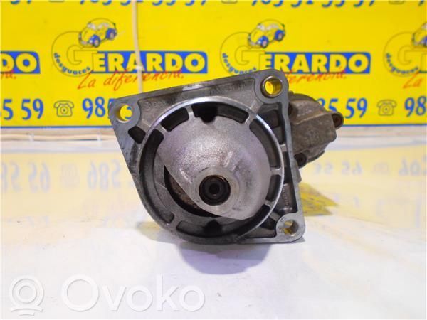 Alfa Romeo Mito Starteris 
