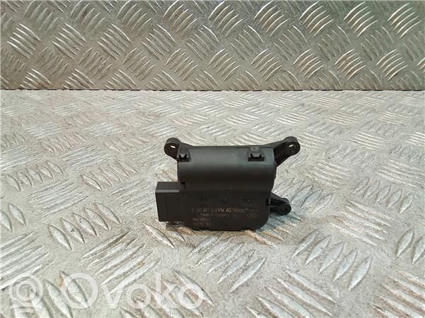 Audi A3 S3 A3 Sportback 8P Motorino attuatore aria 