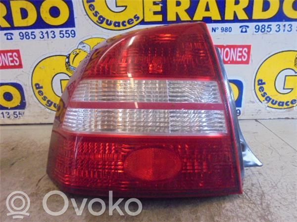 KIA Shuma Ampoule, feu stop / feu arrière