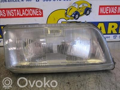 Peugeot Boxer Faro/fanale 