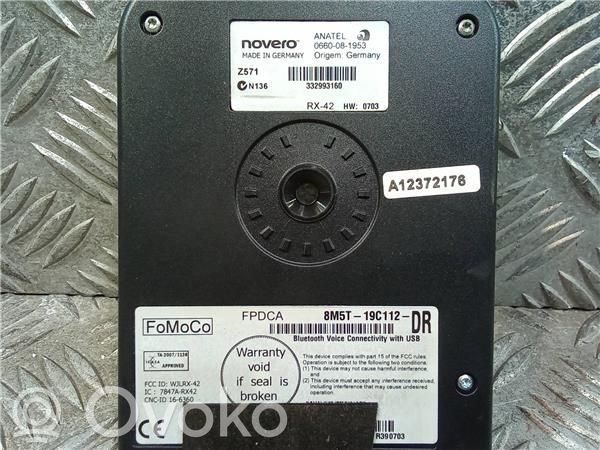 Bluetooth control unit module   8M5T19C112DR,332993160