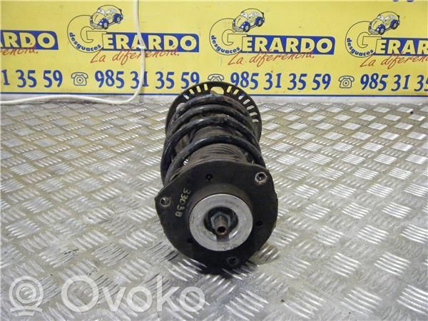 Skoda Fabia Mk1 (6Y) Amortizor față 