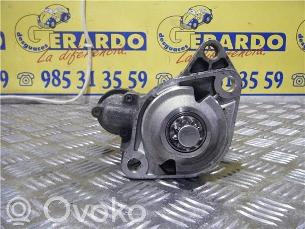 Volkswagen Bora Motor de arranque 