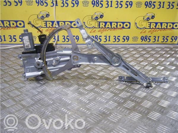 Opel Astra H Motor geam ventilare 