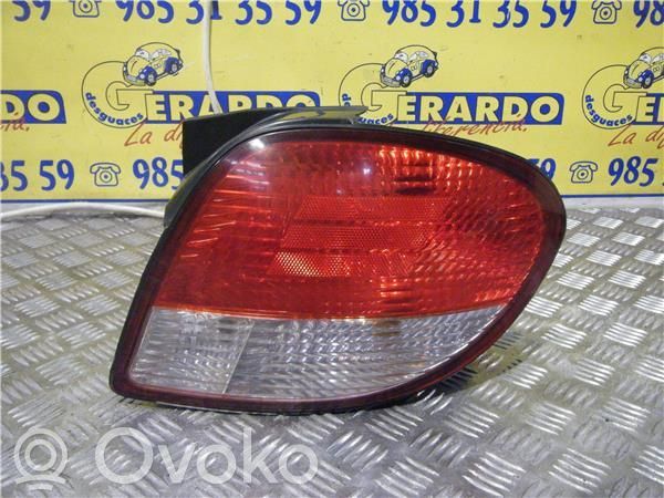 Hyundai Coupe Bec lampă spate 