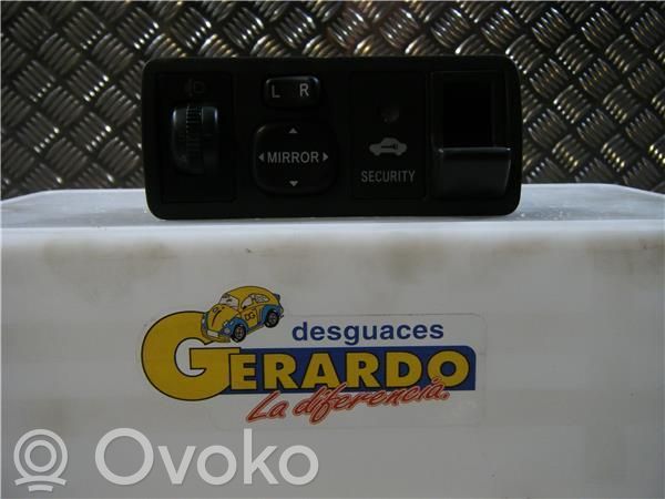 Interruptor del espejo lateral
