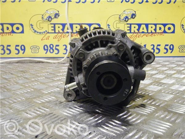 Land Rover Freelander Ģenerators 