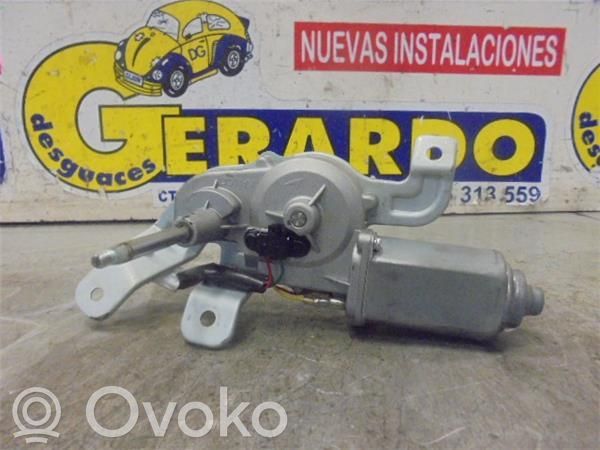 Wischermotor Heckscheibe   96843489