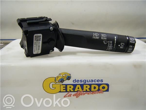 Interruttore tergicristallo   95433818