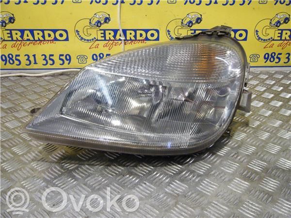 Lampa przednia   A4148200061,301189201