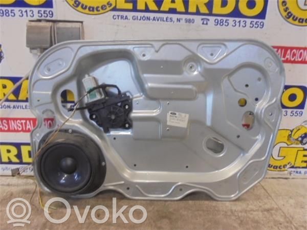 Ford C-MAX I Silnik szyby / okna karoseryjnego 