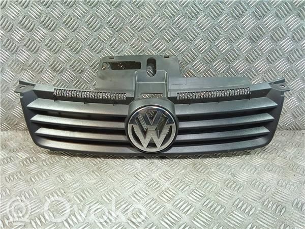Volkswagen Polo IV 9N3 Grille calandre de capot