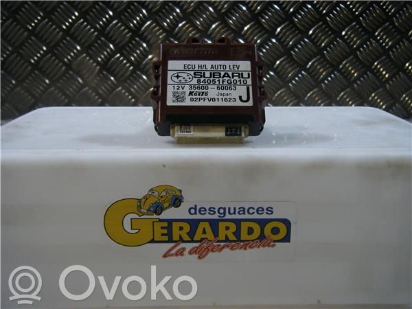 Engine control unit/module   84051FG010,3560060063