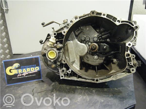 Peugeot 206 Boîte de vitesses manuelle à 5 vitesses