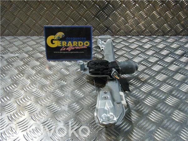 Motor geam ventilare