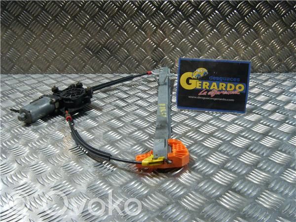 Ford Fiesta Motorino deflettore/vetro 