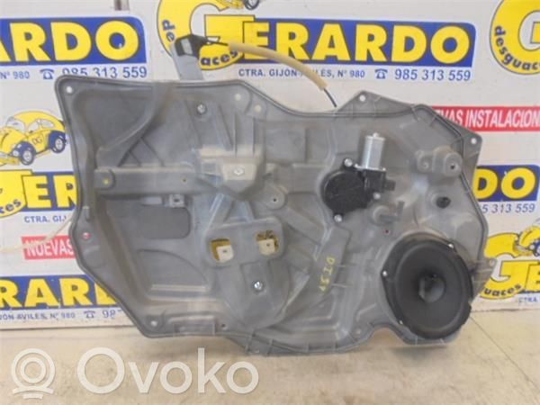 Mazda 3 II Silnik szyby / okna karoseryjnego 
