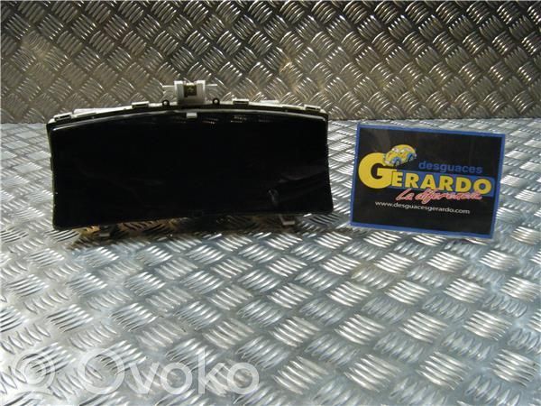 Toyota Corolla E120 E130 Vitezometru (grup de instrumente) 