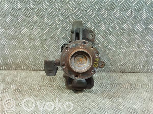Mercedes-Benz Sprinter W906 Fuso a snodo con mozzo ruota anteriore 