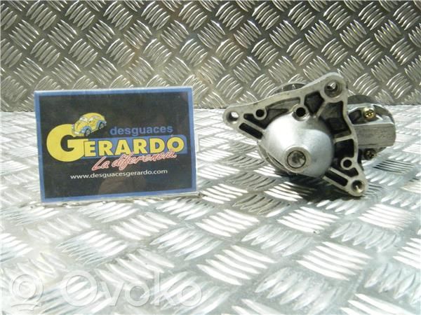 Motor de arranque   M001T80081
