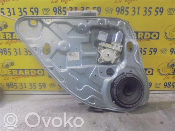 Ford C-MAX I Motor geam ventilare 