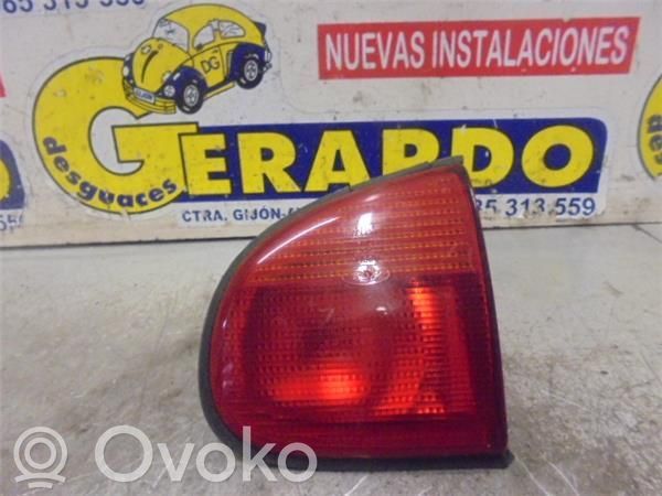 Żarówka lampy tylnej